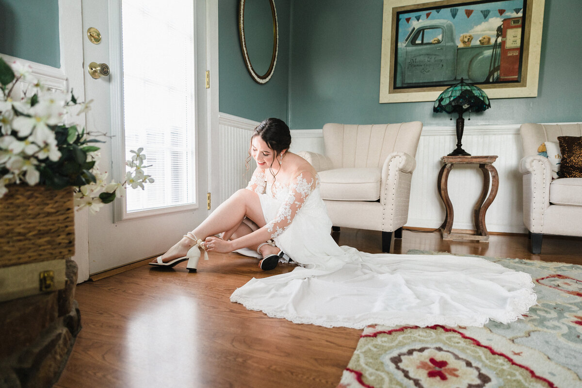 Foreverview Farm Wedding - Natalie and Luke-8