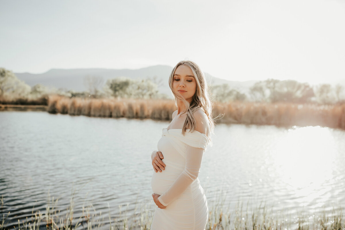 Cottonwood, Arizona Maternity Photographer _ Danielle Schury Photography _ JPG33