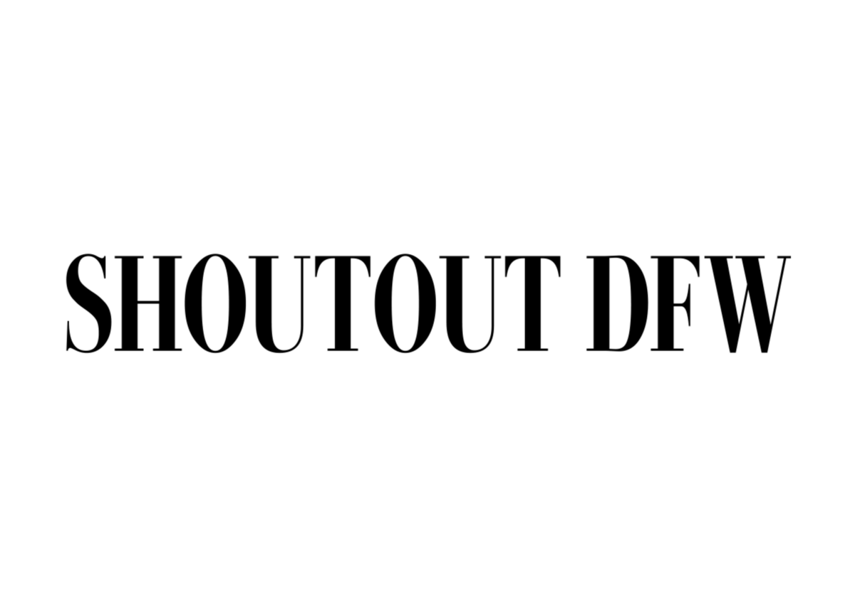 Shoutout DFW branding by a design agency for startups, offering creative and strategic solutions to help new businesses grow.