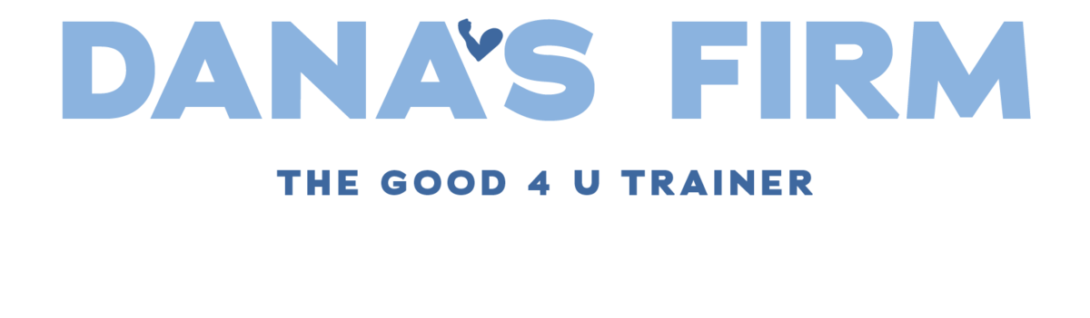 Dana's Firm offers easy to follow, individualized personal training sessions and nutrition coaching to help each of her clients reach their personalized health goals.