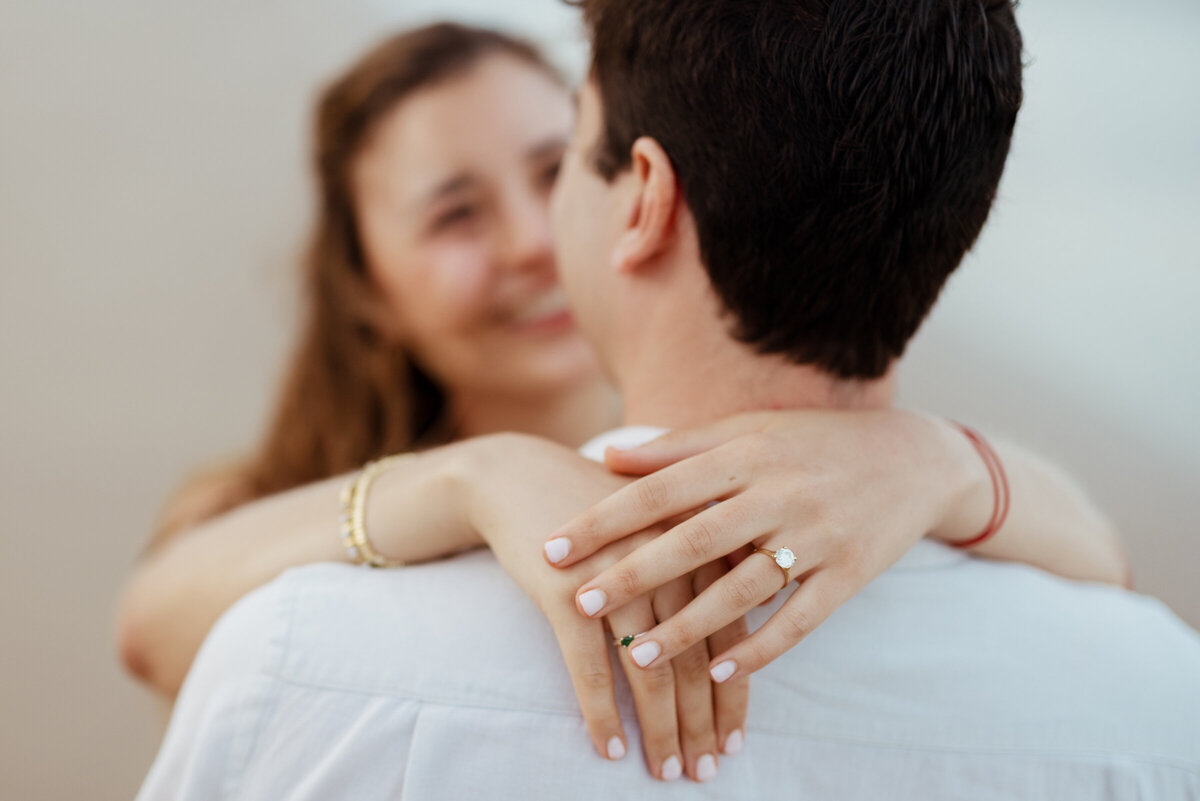 South Padre Island Proposal Engagement Photographer-53