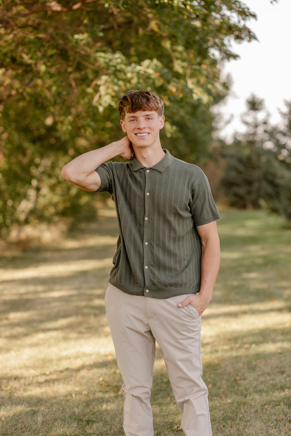 Jackson Senior Session 2025-31