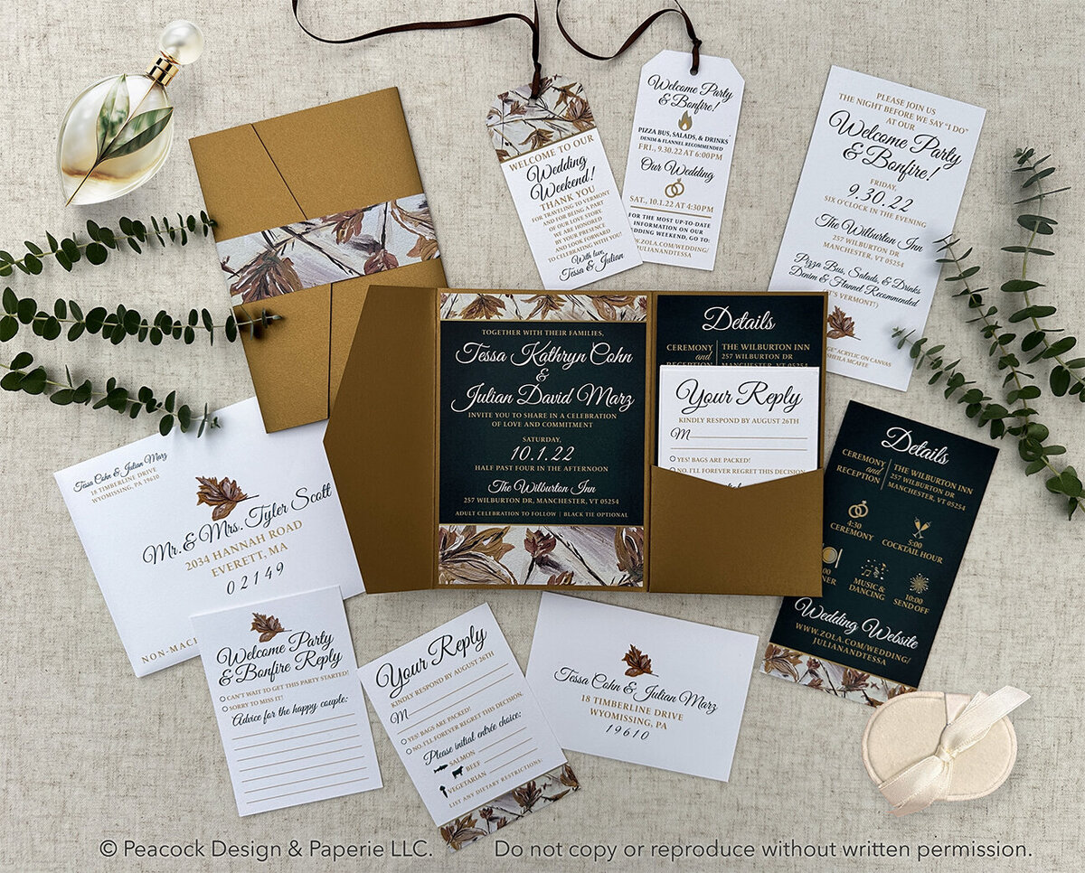 Tessa and Julian Wedding Invitation Suite Lo Res Web