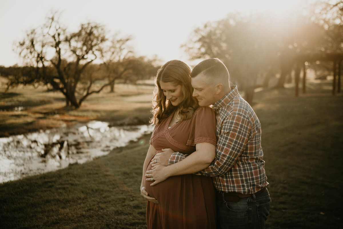 georgetown texas maternity photographer