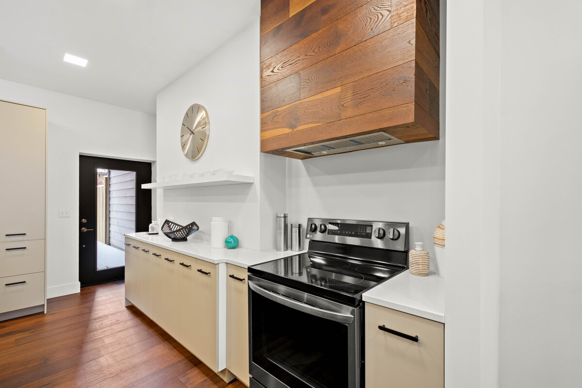 Professionally staged room designed to maximize home value and buyer appeal