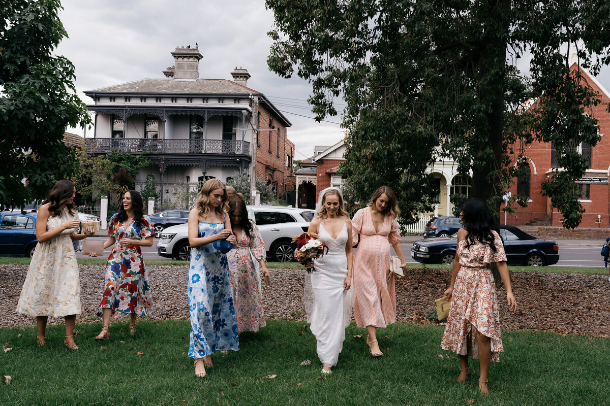 Courtney Laura Photography, Melbourne Wedding Photographer, Fitzroy Nth, 75 Reid St, Cath and Mitch-193