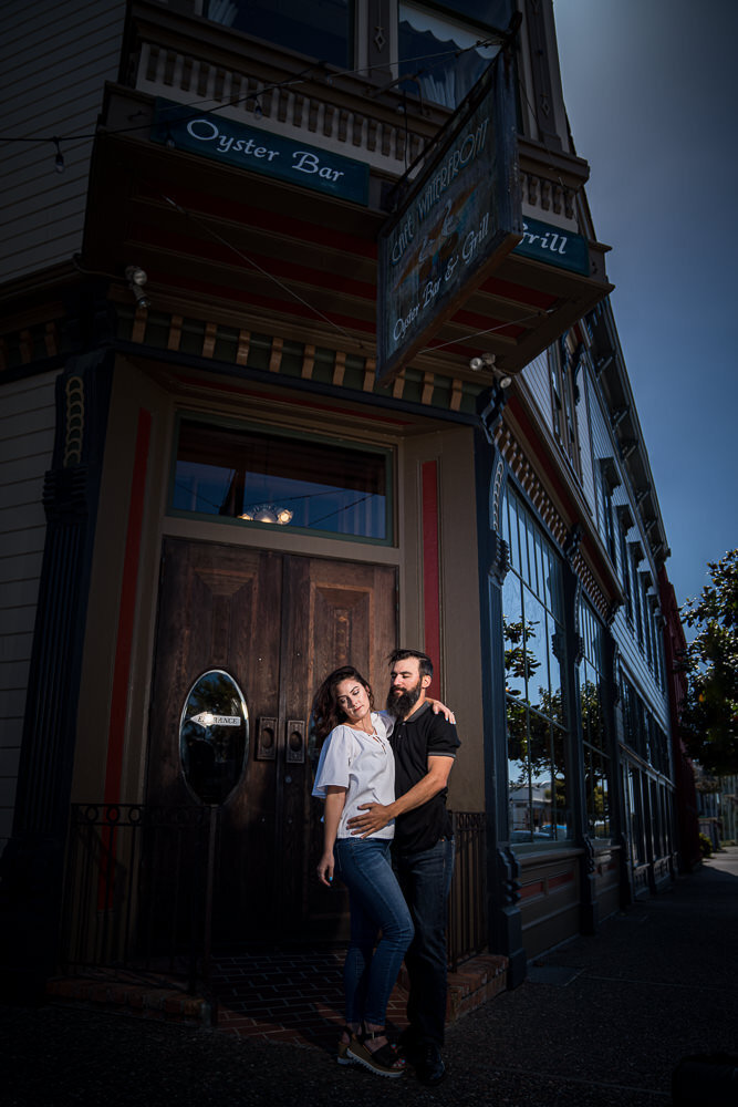 Local Engagement Photographer