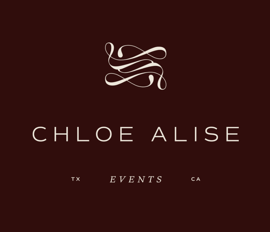 Chloe Alise Events & Design — wedding