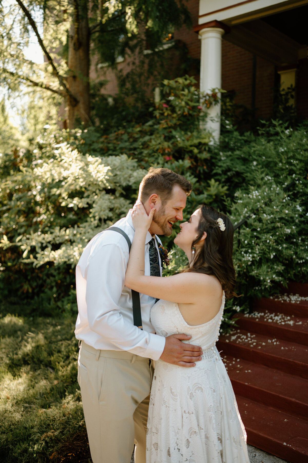 Wedding Photographer In Vancouver wa