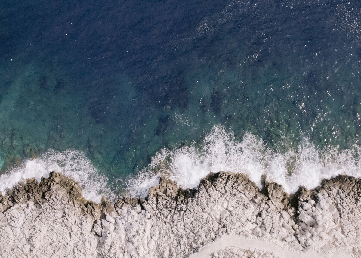 South of France Beach