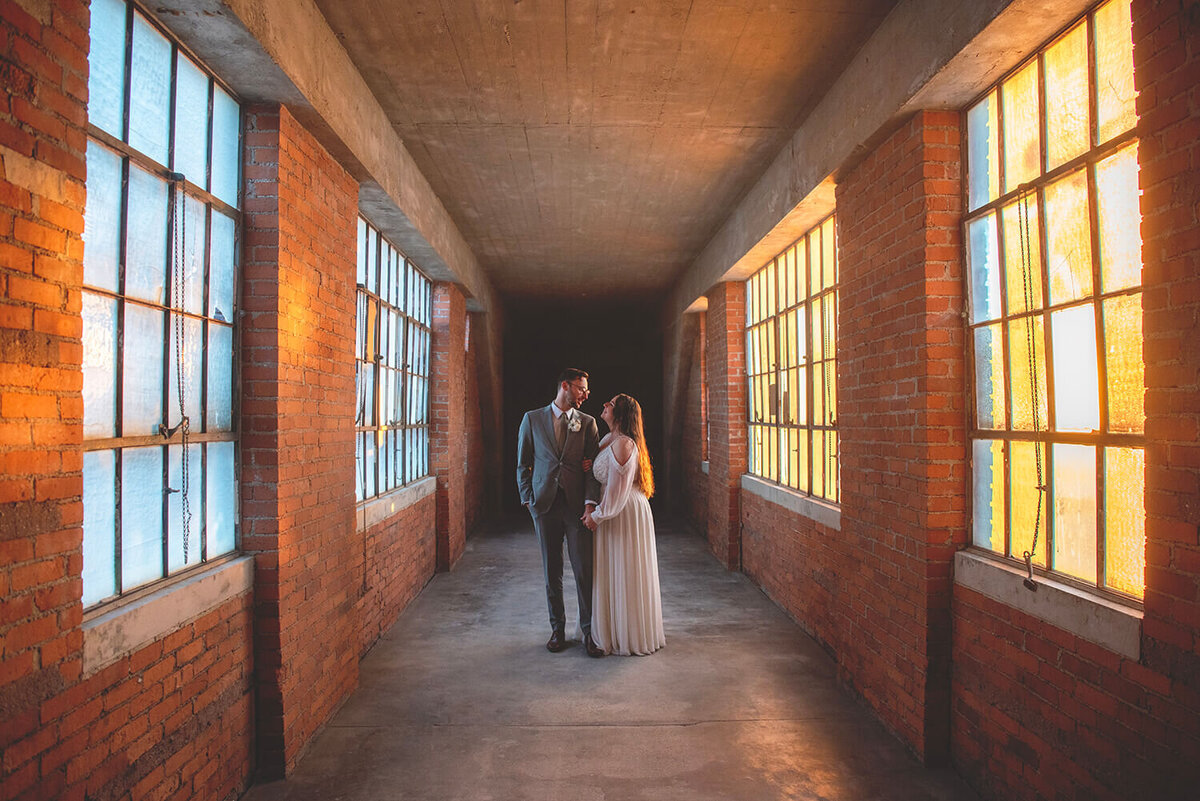 Grand River Hall Wedding