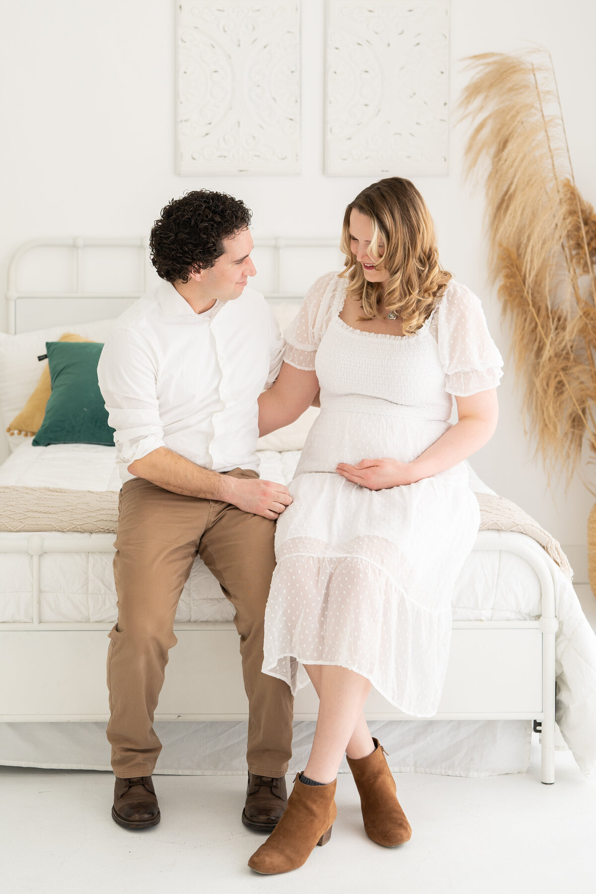 Campbell Family Maternity-40