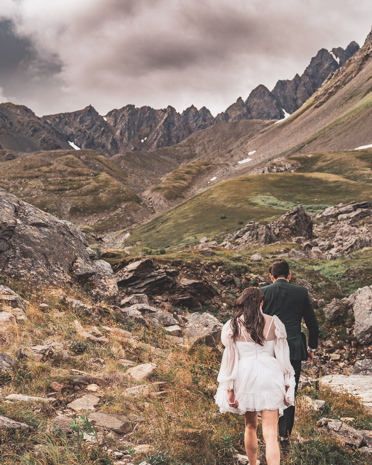 Seward Alaska Wedding (20)