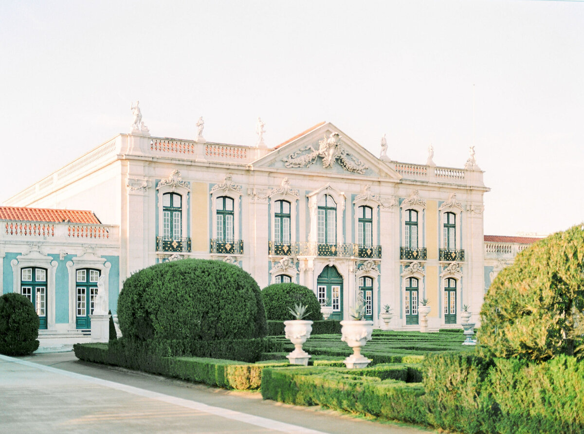 Top Wedding Venues in Portugal