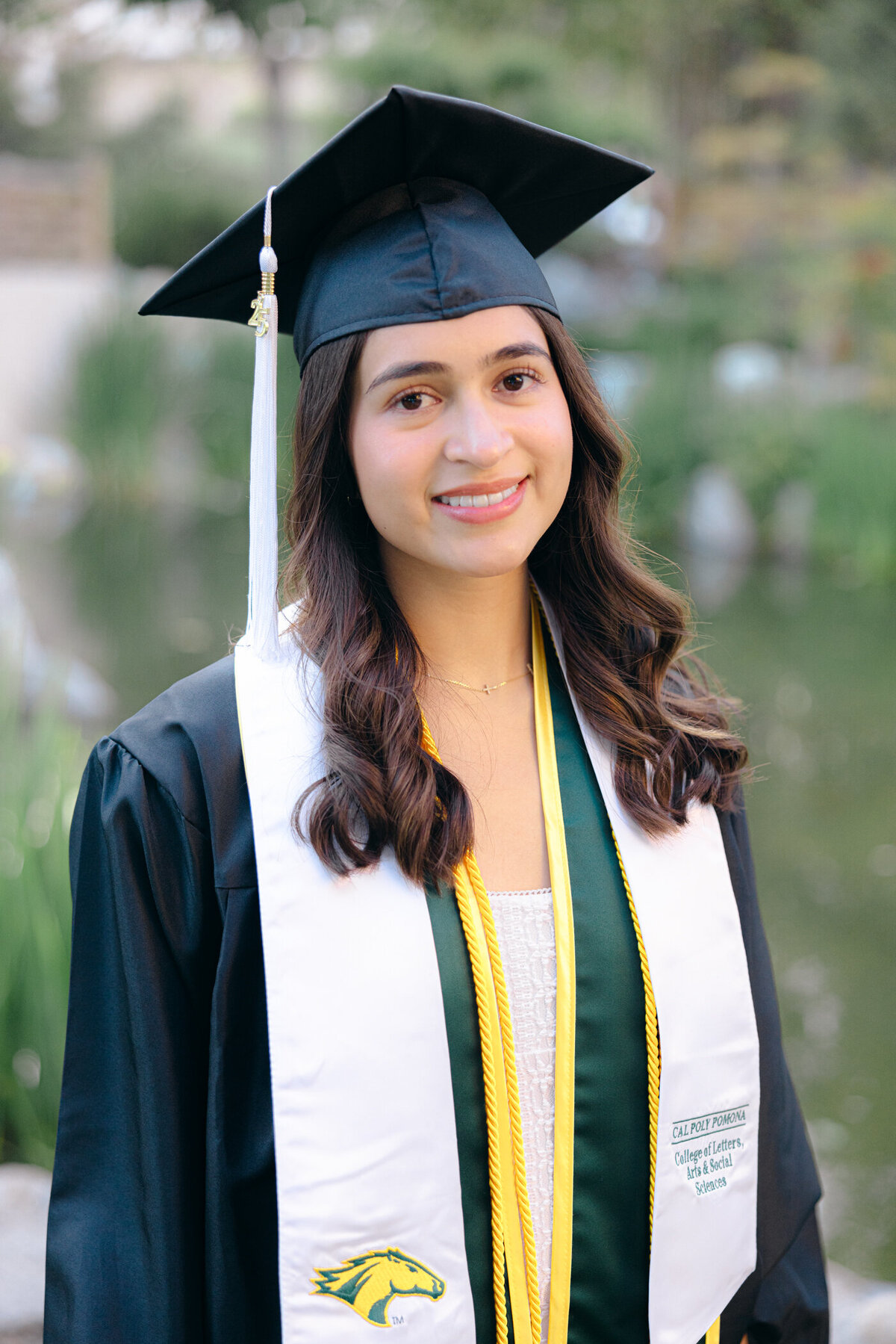 Cal Poly Pomona Senior PhotosApril 29, 202520