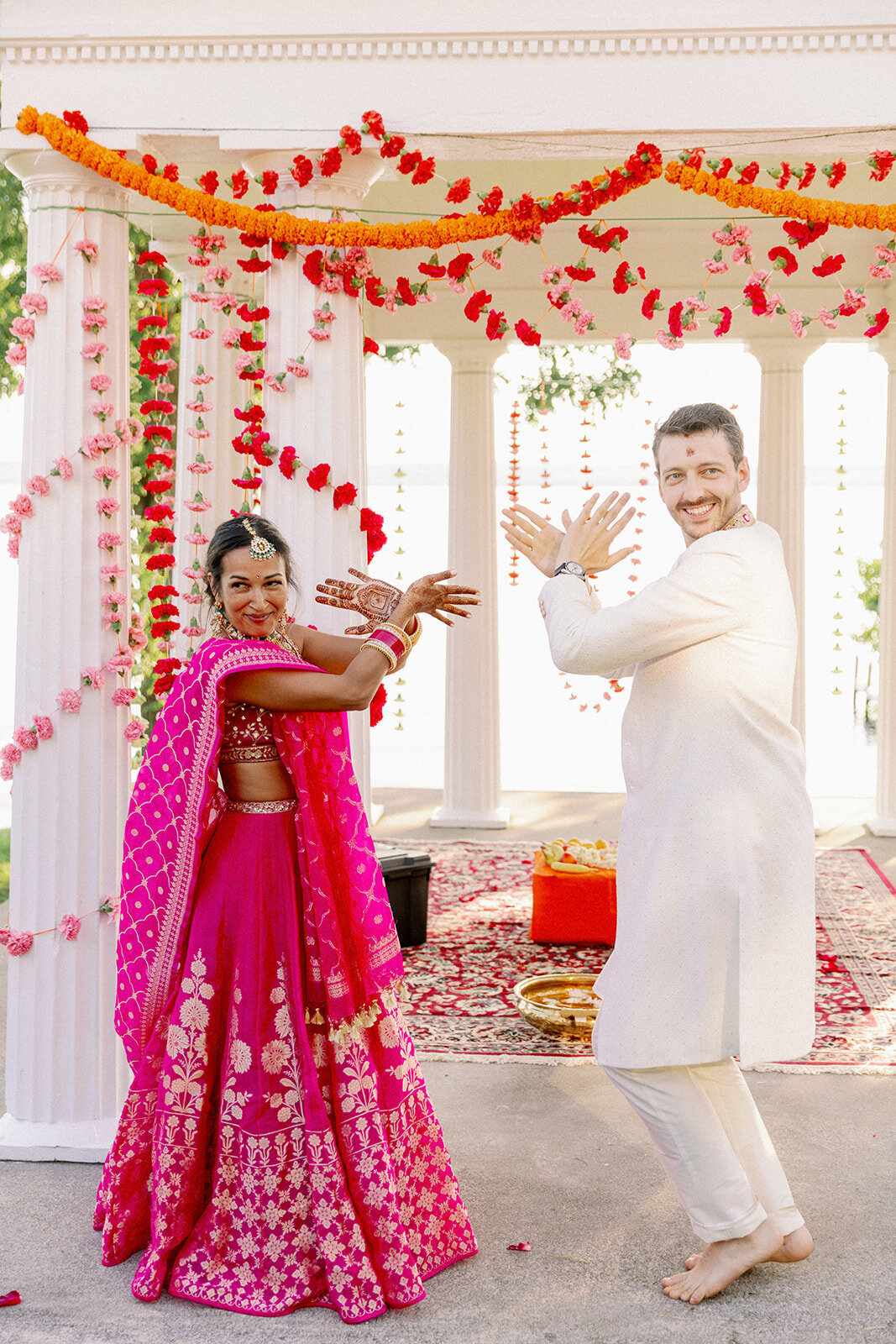 Verve-Event-Co-Inns-Aurora-Laura-Rose-Indian-Wedding-Ceremony (1)