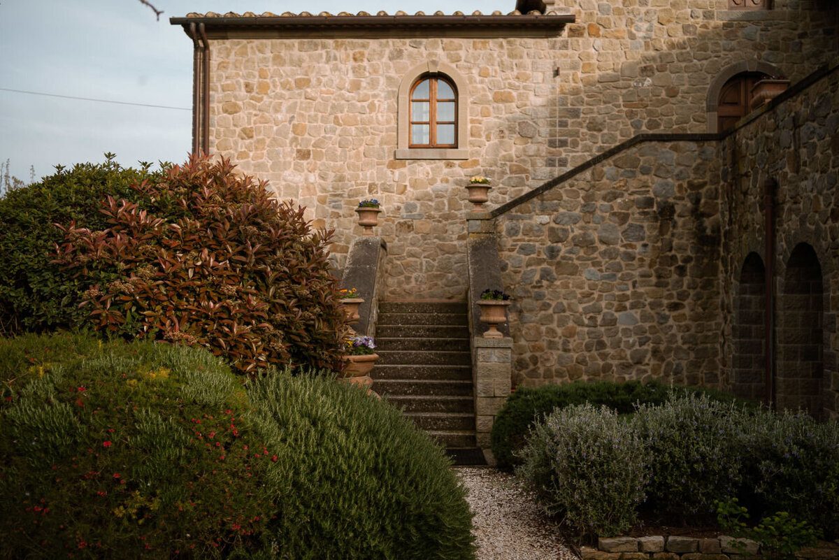 La Corte Di Papi- Tuscan Italy Wedding (134)