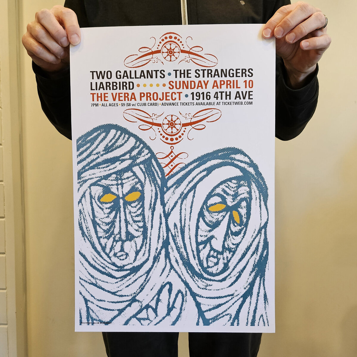 2005-04 - Two Gallants