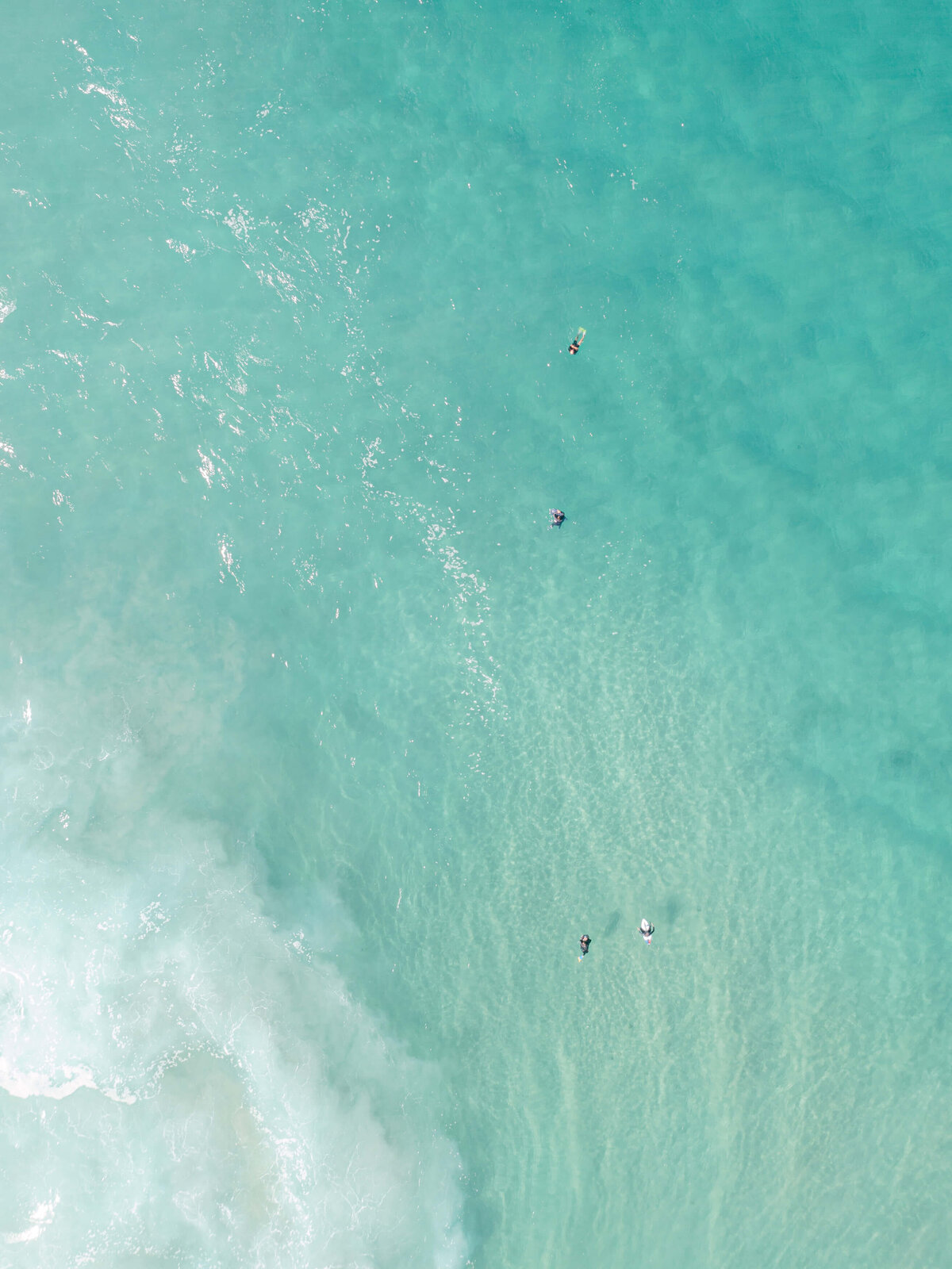 38-Australia Surfers Drone