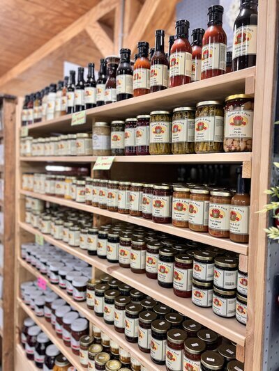sauces