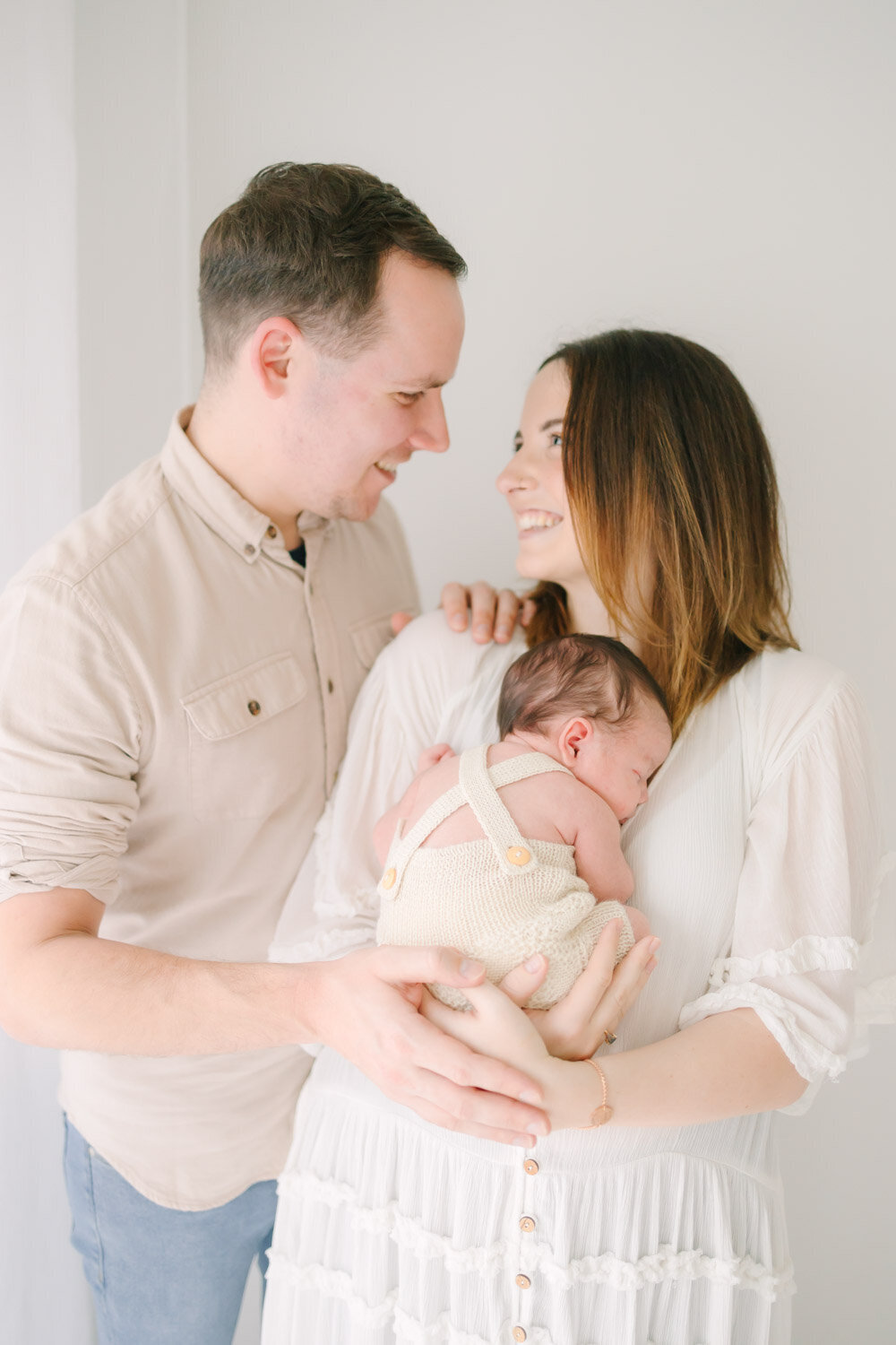 Leamington Spa Newborn Photographer