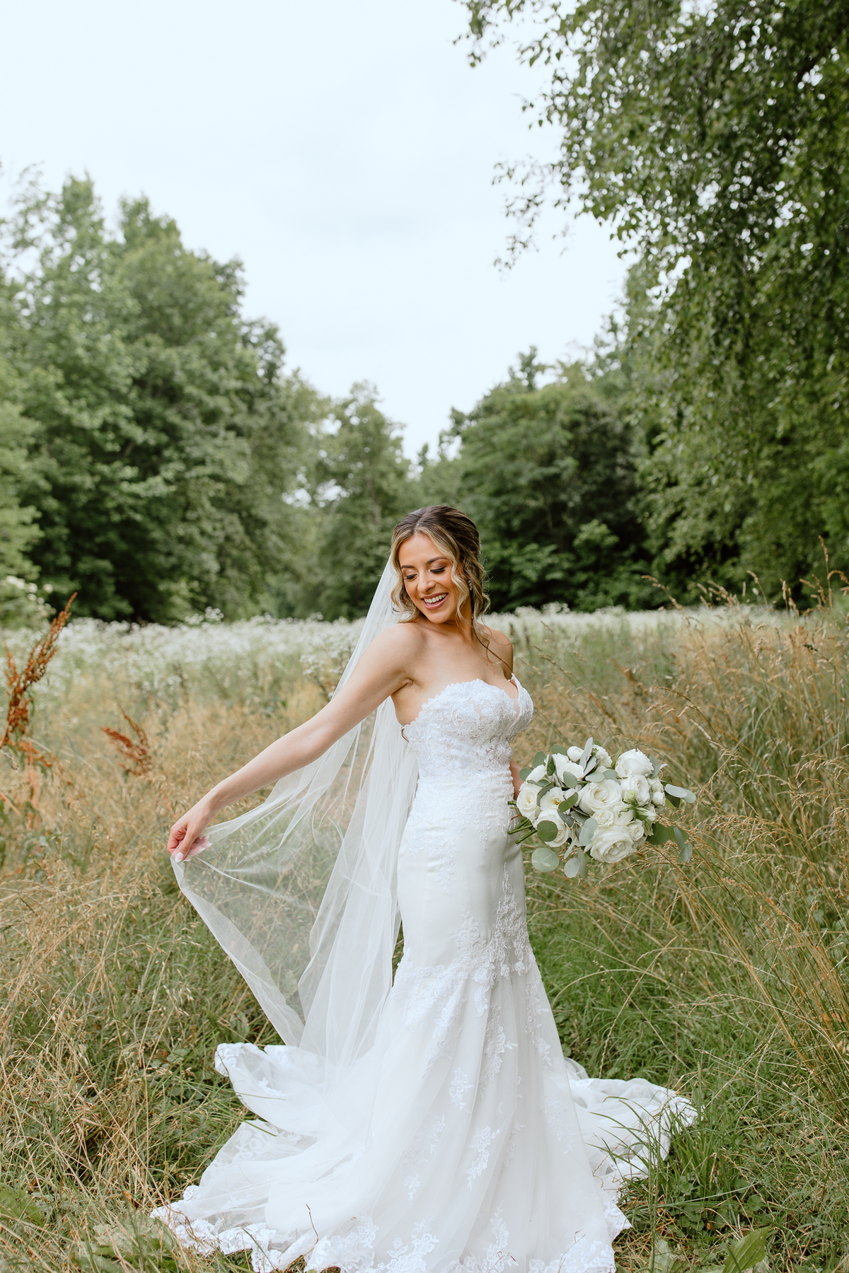 White Oak Farms Summer Wedding | Medina, TN  | Carly Crawford Photography | Knoxville Wedding, Couples, and Portrait Photographer-302033