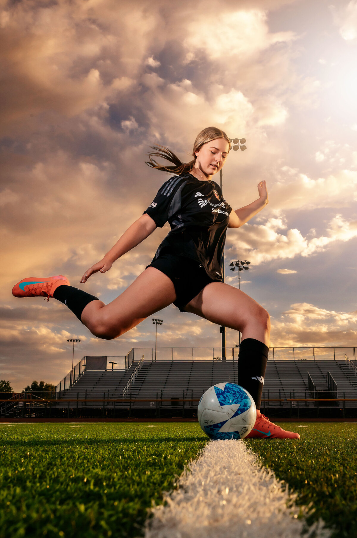 Phoenix Sports Portrait Photographer Soccer Phoenix Firestorm Ashley Durham Photography-8