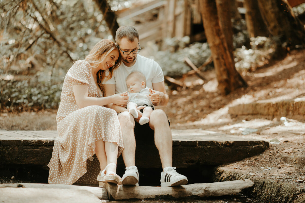 Wildwood Park Family Photo Session Puyallup Washington Family Photographer16