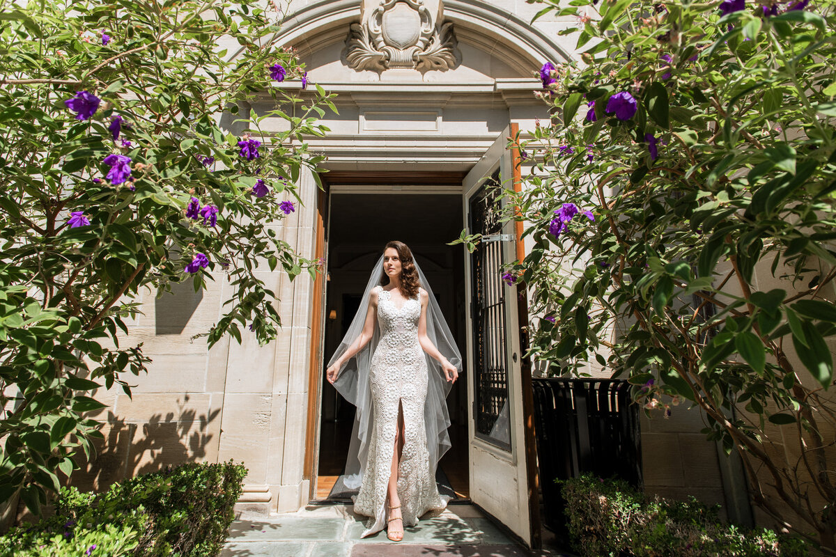 Greystone Mansion Wedding - Cristina & Justin 034