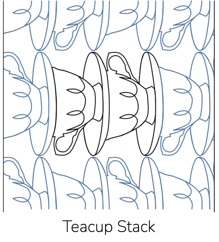 Teacup Stack