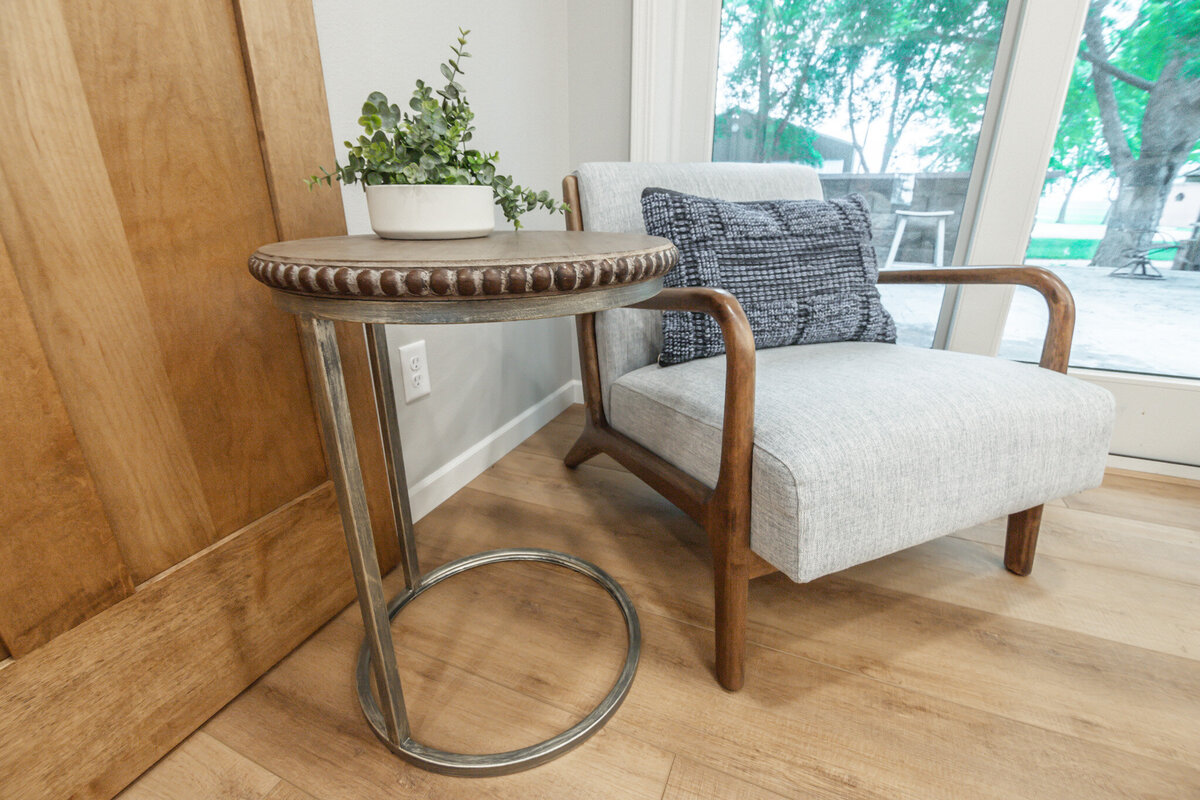 Project blu home renovation details