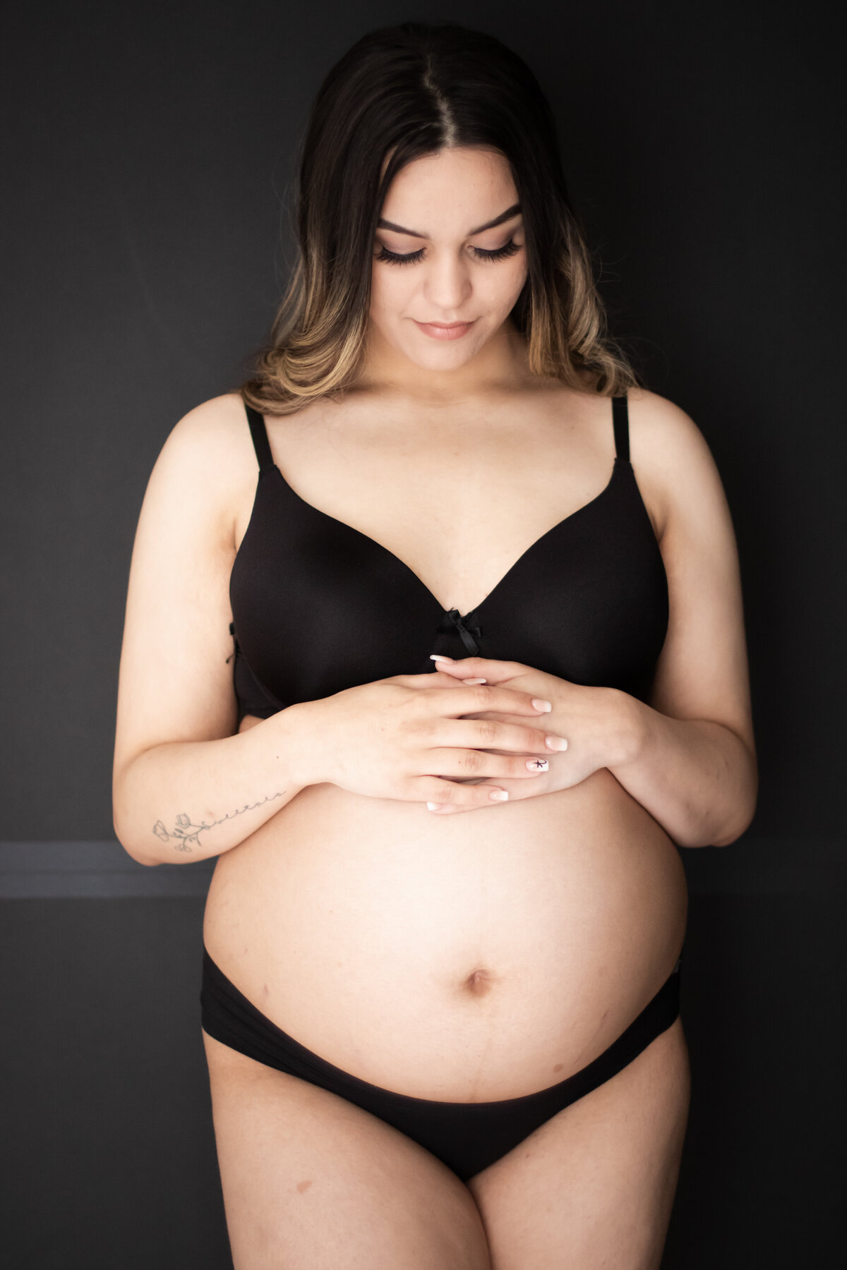 Olympia Maternity Boudoir Photographer-41