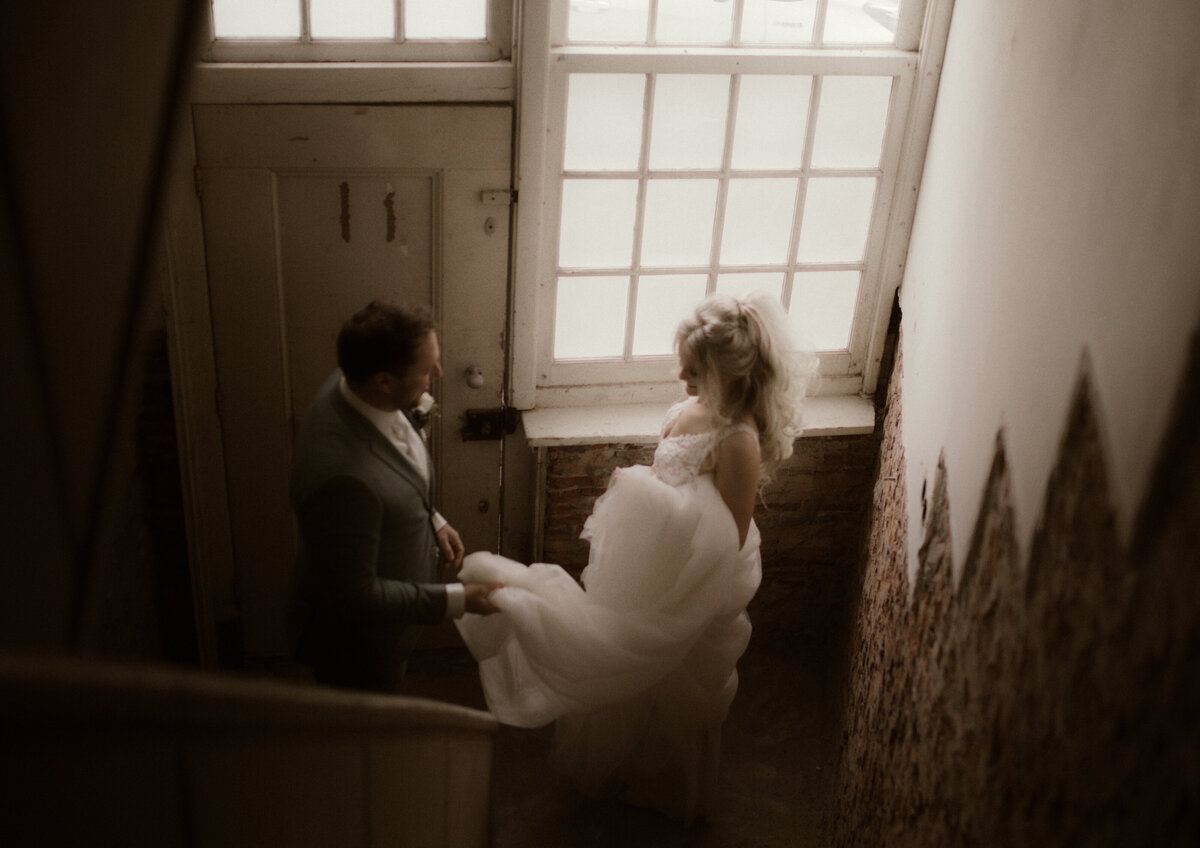 bruidsfotografie