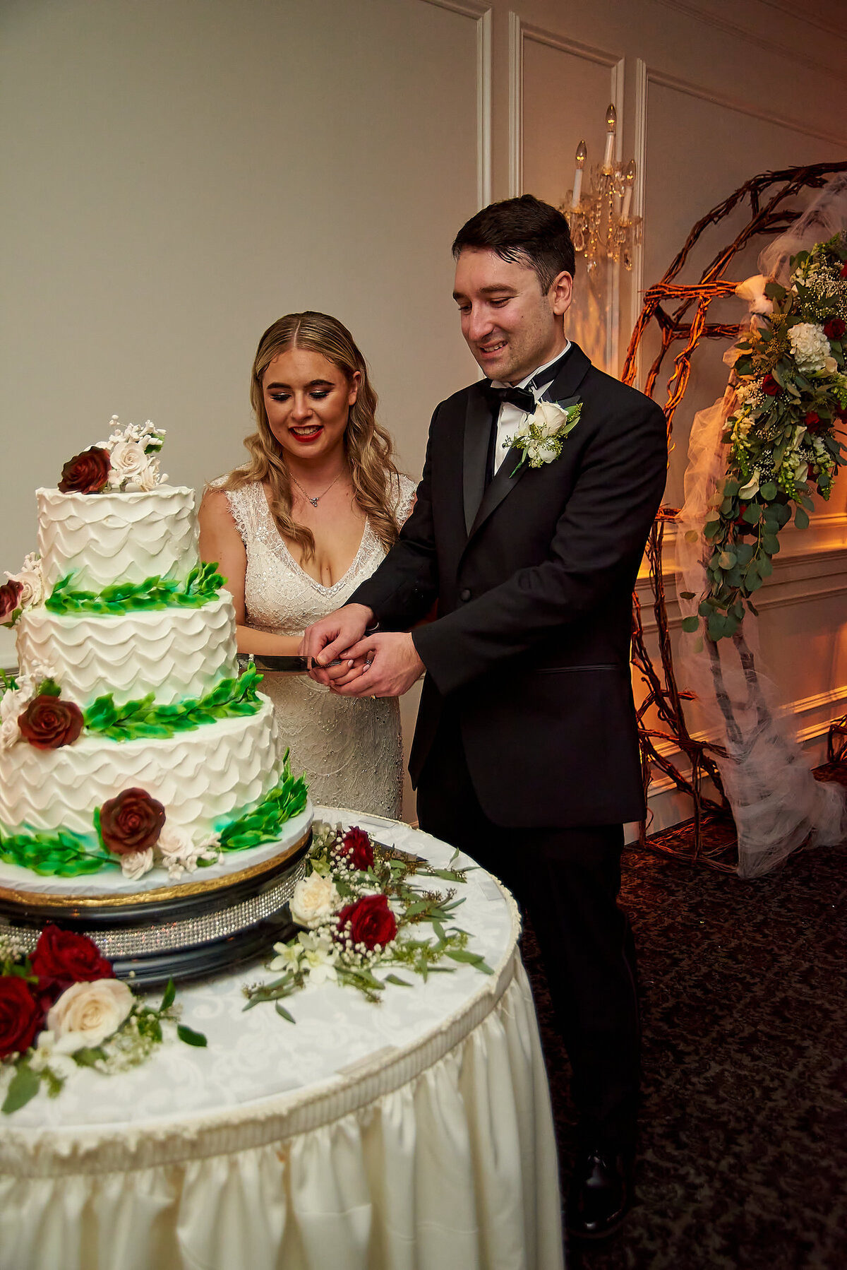Cake Cutting