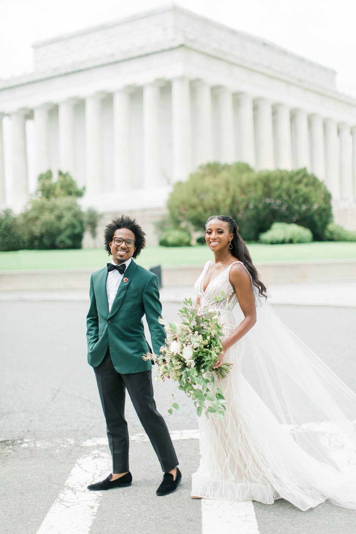 Solomon_Tkeyah_Micro_COVID_Wedding_Washington_DC_War_Memorial_MLK_Memorial_Linoln_Memorial_Angelika_Johns_Photography-5772