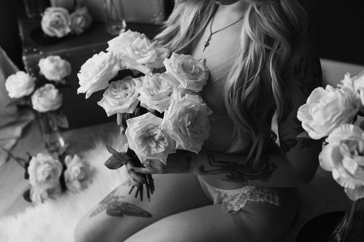 Portfolio - YEG Edmonton Alberta boudoir photographer