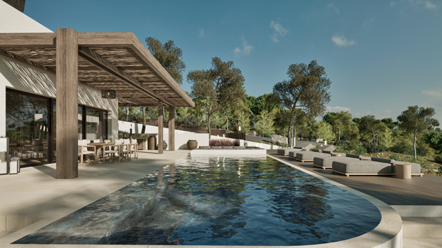 Villa C3 website 5