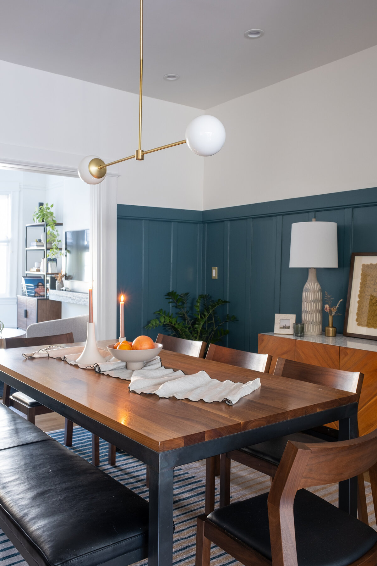 Remodel and Furnish_Dining Room