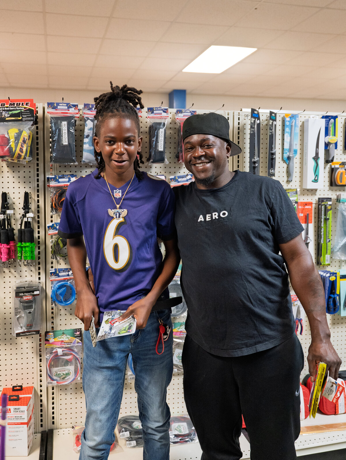 Patrick Queen Tackle Shop Grand Opening-173
