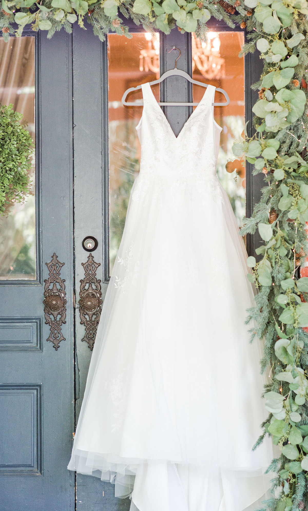 Sage Green and Purple Historic Wedding-86