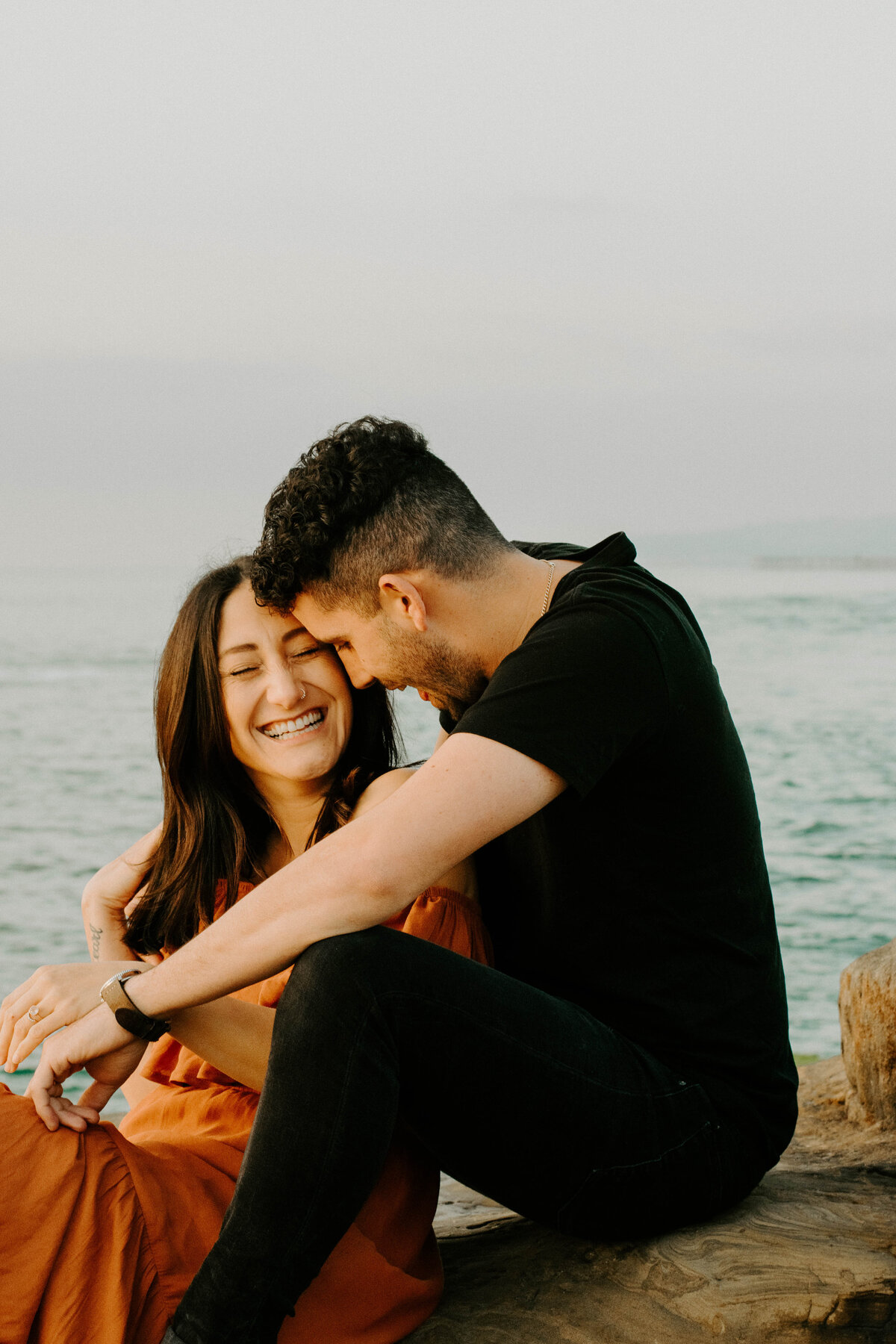 Sunset Cliffs Engagament Session (9)