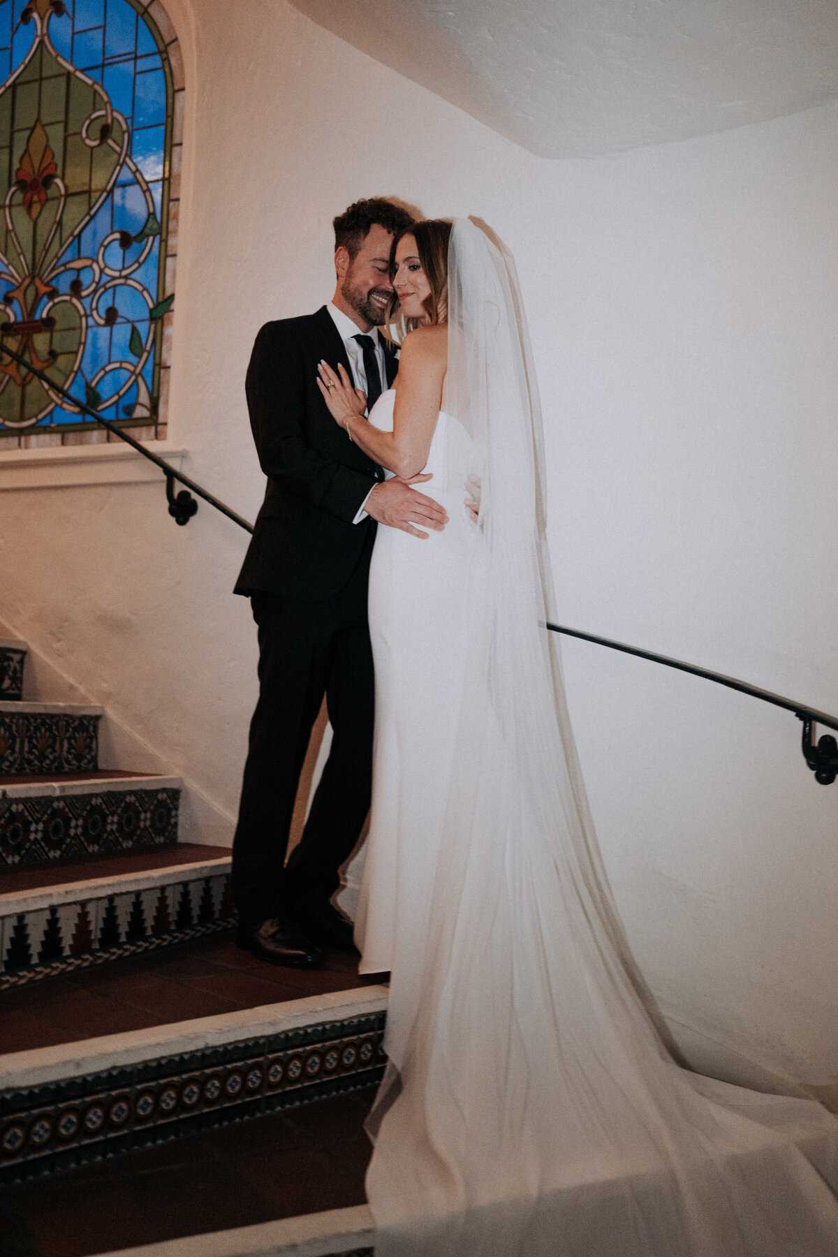 Laurel & Ben - Bridget McDonald Photography - 071