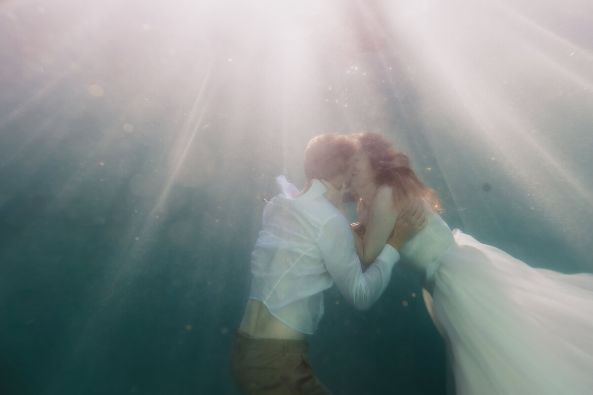 Underwater photoshoot I Ester & Sjoerd  (11)