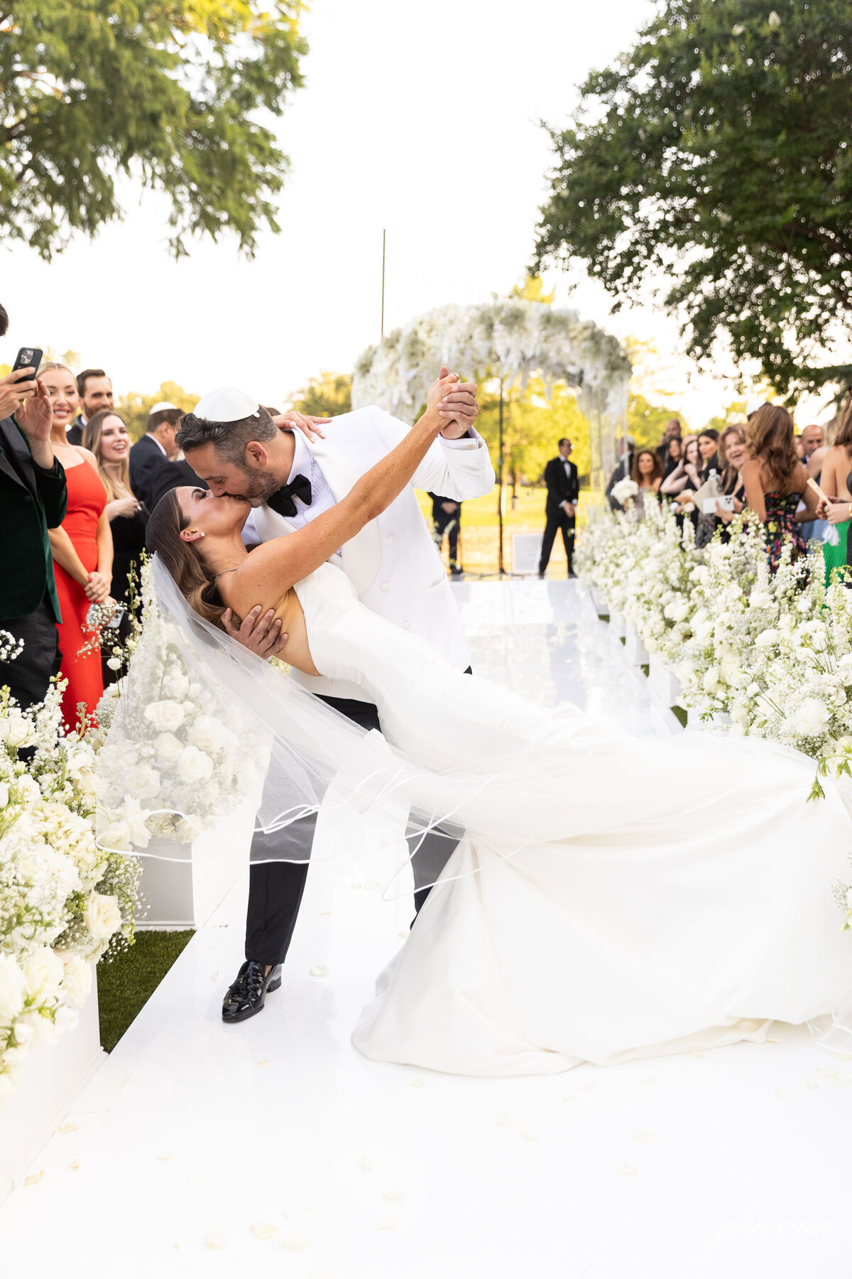 Dallas Country Club Wedding 11