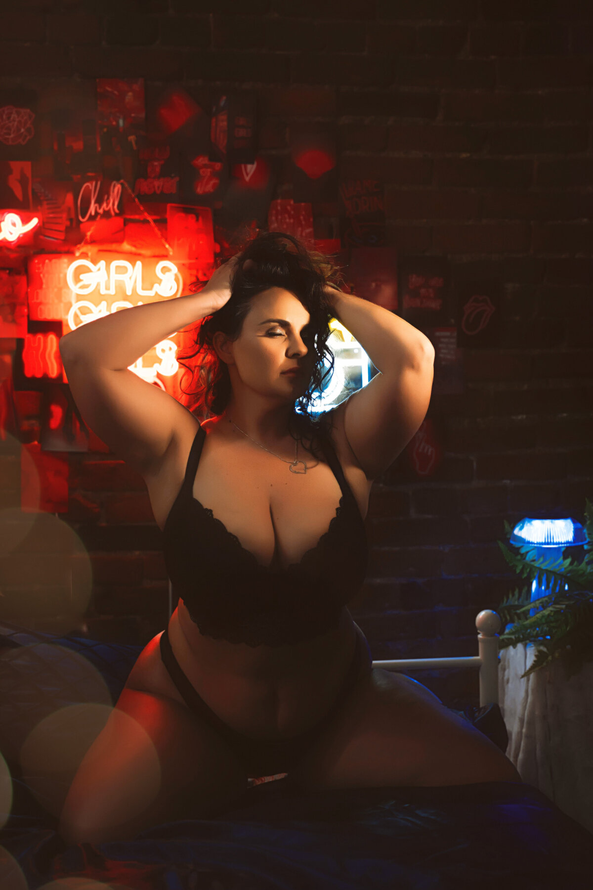 Nashville boudoir