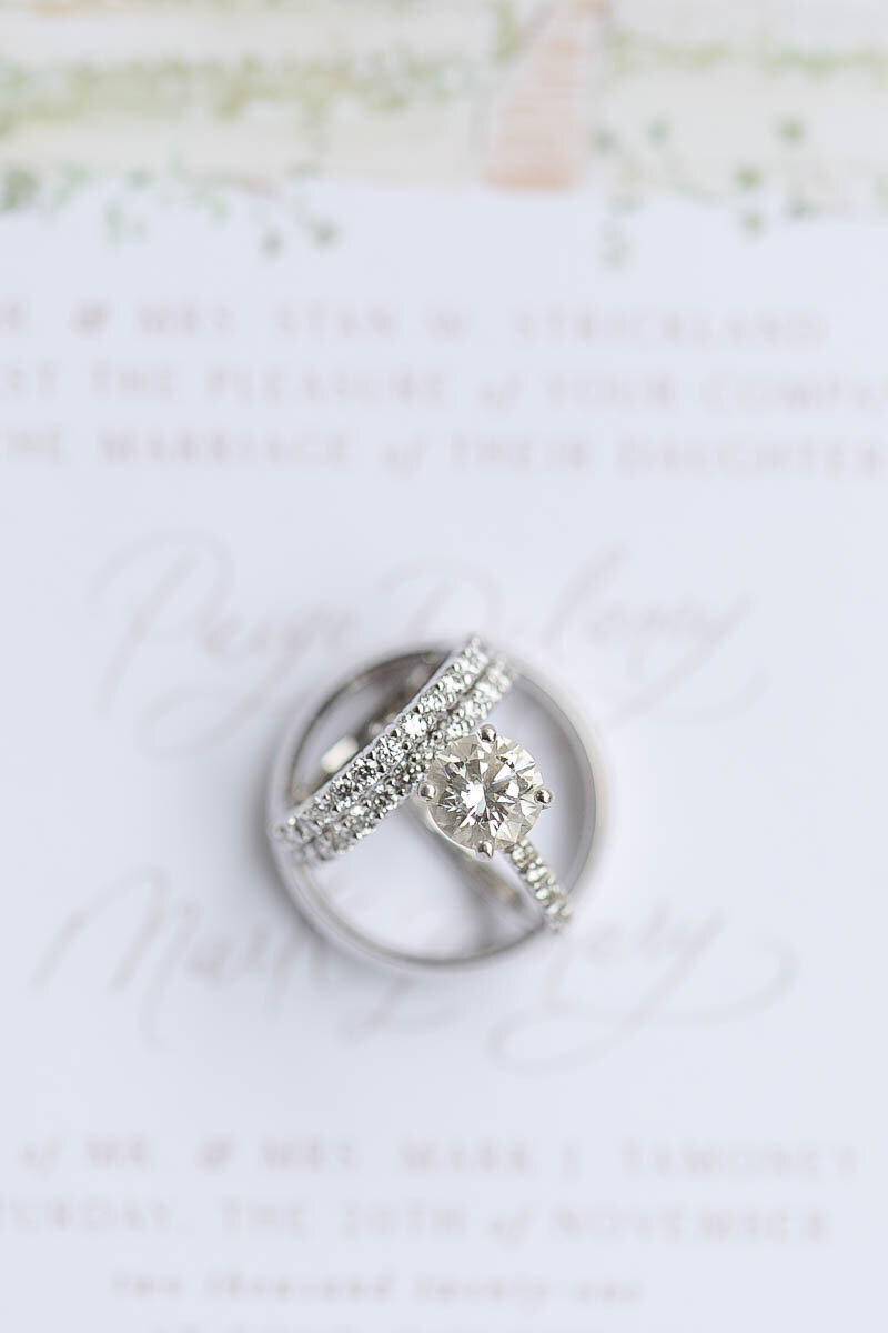 Paige & Zak wedding at Winter Park Racquet Club|  Images by Amalie Orrange Photography5