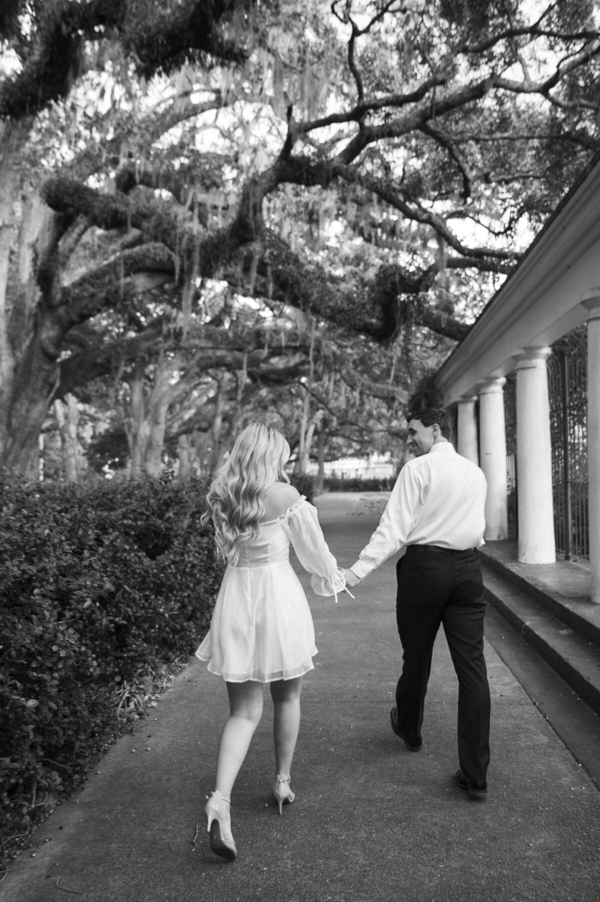 Savannah Georgia Engagement Photographer
