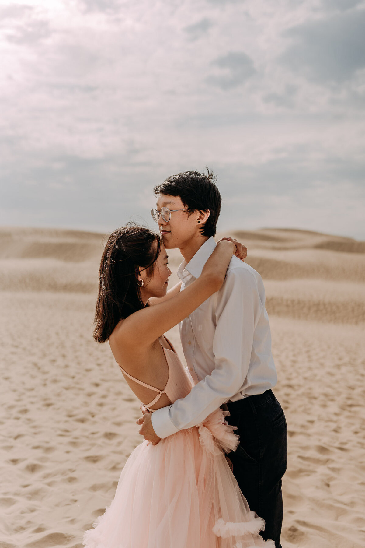 Joyce Li Photography Destination Wedding Elopement Engagement Lifestyle Portrait Photographer West Coast Seattle Washington California oceanodunesengagement-9