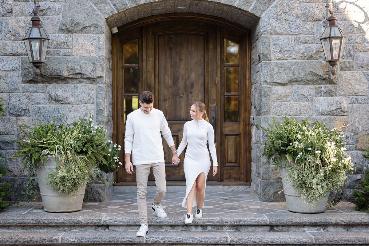 Carrisa and Adam engagement1