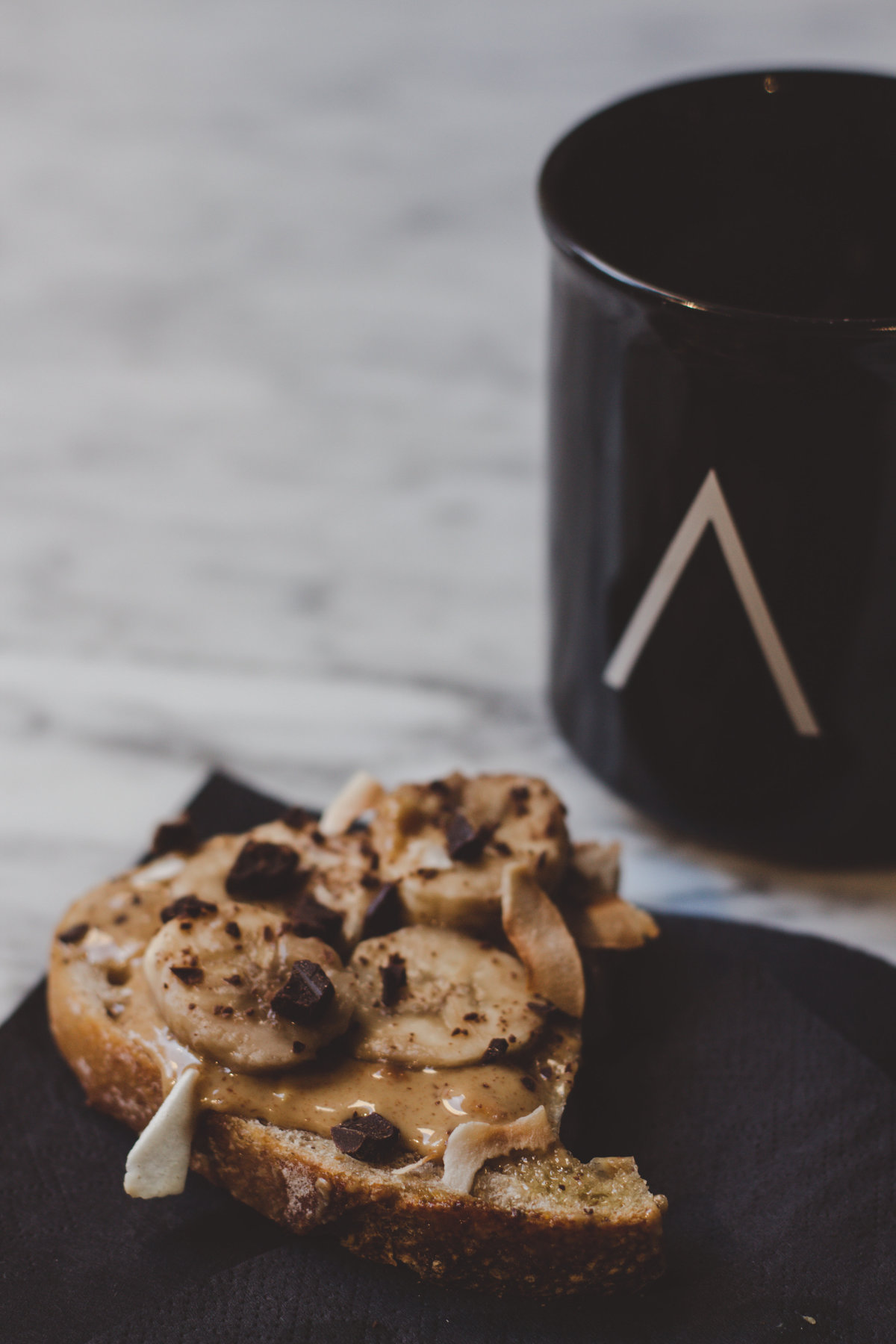 The Labs Holborn Banana Chocolate